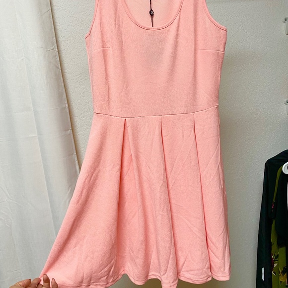 White Mark Dresses & Skirts - Soft minidress “Never used”
